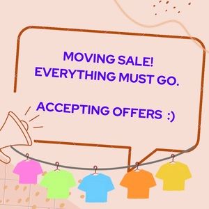 Open to offers & bundle discounts :)